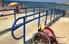 Крымские пляжи станут доступными для инвалидов