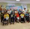 В Мелеузе прошли соревнования по гиревому спорту и русскому жиму среди людей с инвалидностью