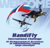 III Международный спортивный фестиваль по парашютному спорту «HANDI FLY International Challenge- 2018»