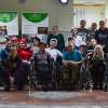 «Основы независимой жизни на инвалидной коляске» в Омской области