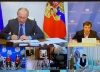 Встреча Владимира Путина с представителями общественных организаций инвалидов, 03.12.2020