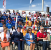 В Крыму открылся  Всероссийский физкультурно-спортивный фестиваль инвалидов «ПАРА-КРЫМ 2017»