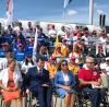 В Крыму открылся Всероссийский физкультурно-спортивный фестиваль инвалидов «ПАРА-КРЫМ 2017»