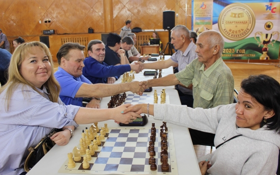 В Башкирии для людей с инвалидностью пройдет чемпионат по шахматам