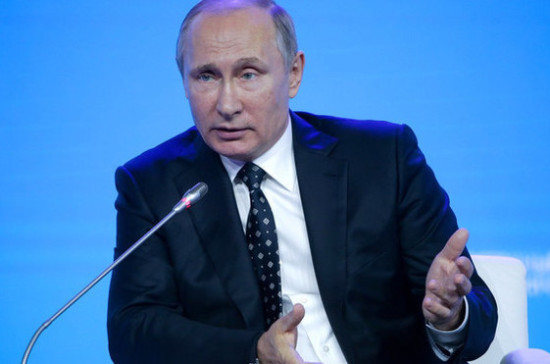 Путин поручил кабмину подготовить законопроект об особых мерах защиты прав инвалидов