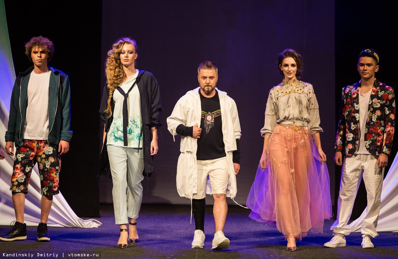 В Томске подвели итоги ежегодного конкурса дизайнеров «Особая мода»
