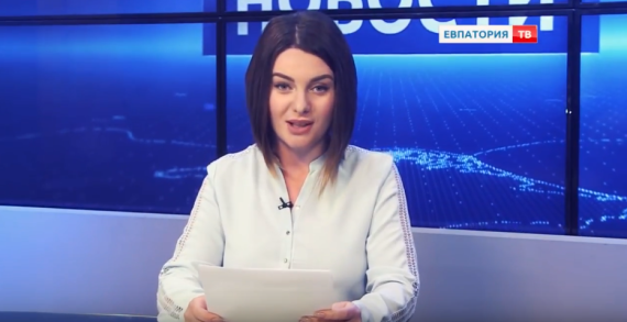 Второй курс  «Основы независимой жизни человека на инвалидной коляске 2018», репортаж Евпатория-ТВ, 21 .05.18