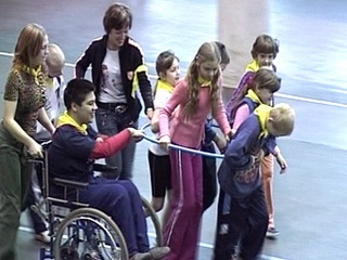 Белгородские власти откроют первую спортшколу для инвалидов