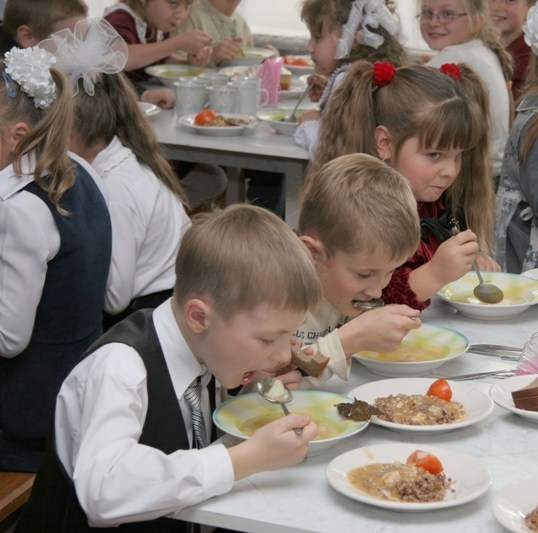 В Пскове решили проблему с питанием детей-инвалидов в школах