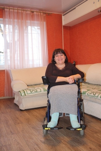 «Инвалидность – не повод для изоляции»