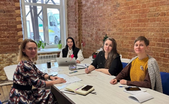 В Томской области стартовал проект «Территория роста: развитие потенциала местных организаций»