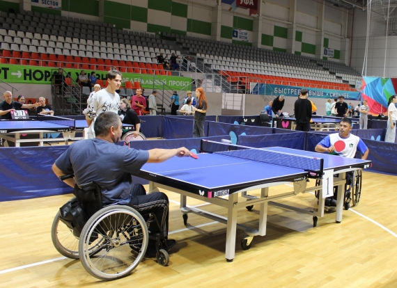 В Уфе пройдёт чемпионат по дартсу и настольному теннису