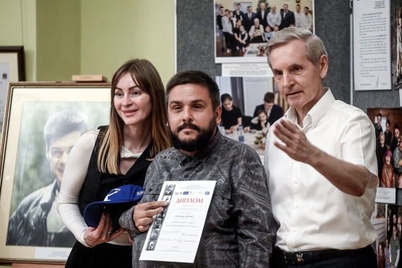 Фотограф Всероссийского общества инвалидов одержал победу во всероссийском фотоконкурсе