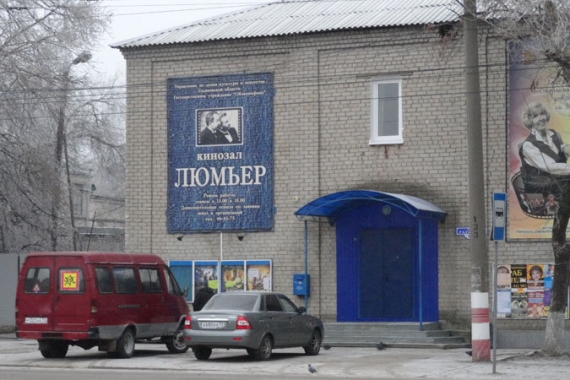 В Ульяновске откроют первый в России кинотеатр для инвалидов-колясочников