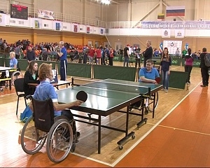 Новгородцы с ограниченными возможностями здоровья мечтают о Центре паралимпийских видов спорта