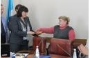 Служба «социальное такси» получила два новых автомобиля