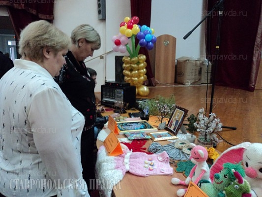 В Москве откроется выставка художественного творчества «Шаг навстречу»  