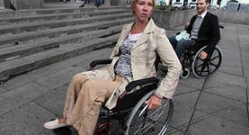 На создание доступной среды и многофункционального центра для инвалидов в Омской области будет затрачено более 2,3 млрд рублей