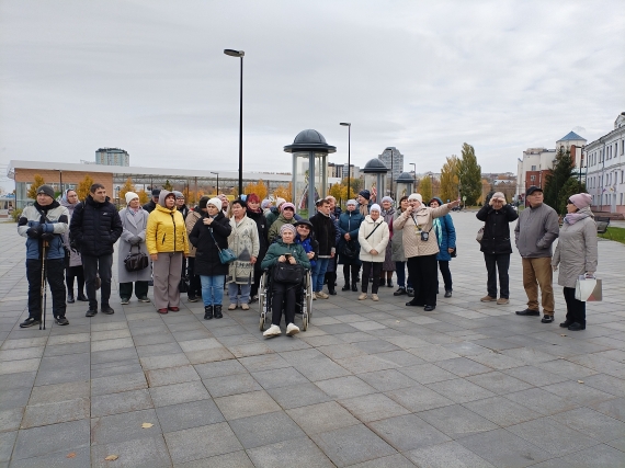 Будем дружить республиками: инклюзивный туризм объединяет Марий Эл и Чувашию