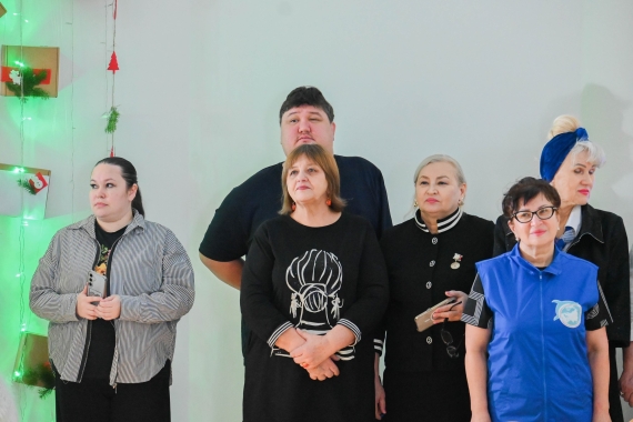 XI Окружной инклюзивный фестиваль «Чтение – Движение – Творчество» прошёл в Югре