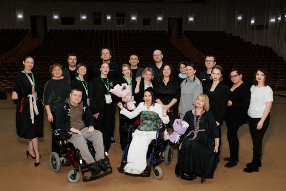 В Томске состоятся мероприятия  проекта «Территория роста: развитие потенциала местных организаций ВОИ Томской области»