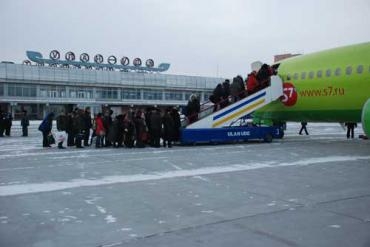 Семинар по созданию безбарьерной среды на объектах транспорта пройдет в аэропорту Улан-Удэ