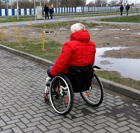 Социальный штурм: Сельма так и не стала доступной для инвалидов 