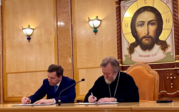 ВОИ и Русская Православная Церковь объединяют усилия в служении людям с инвалидностью