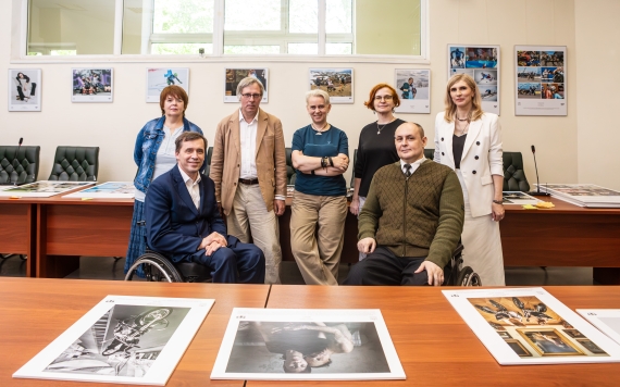 Определены победители юбилейного фотоконкурса ВОИ «Без барьеров»