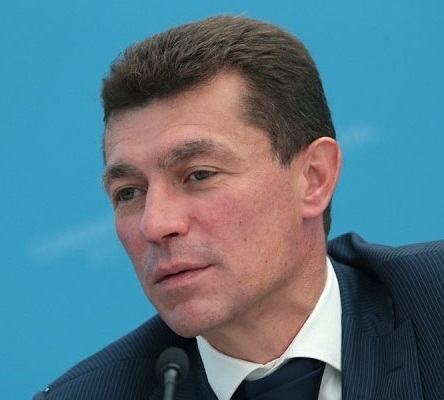 Министр Максим Топилин провел совещание по вопросам социального развития Республики Крым и г. Севастополя