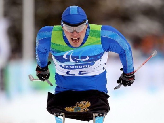 В Сочи впервые прошел этап Кубка мира по лыжным гонкам и биатлону среди паралимпийцев