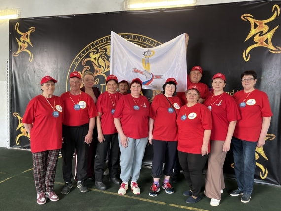 В Алтайском крае прошла инклюзивная спортивная паралимпиада