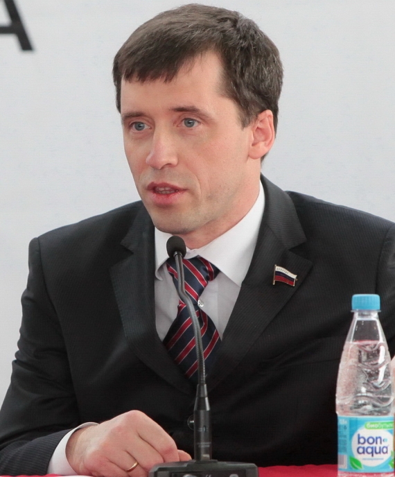 7 декабря председатель ВОИ  Михаил Терентьев выступил с докладом на Комиссии при Президенте РФ по делам инвалидов