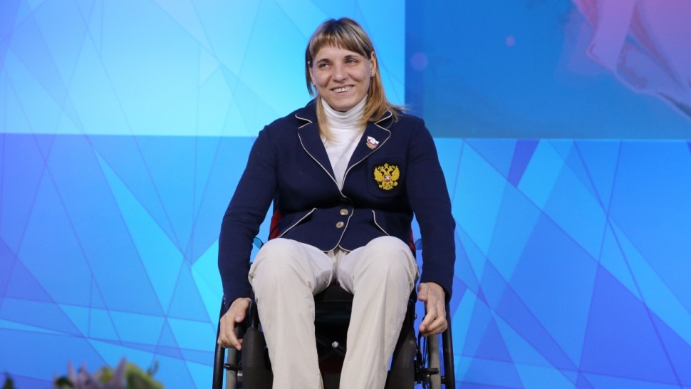 Елена Горлова