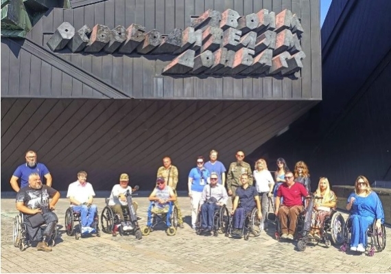 История для будущего: лекция просветительского десанта состоялась в Донецке