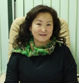 Лебедева Ирина Васильевна