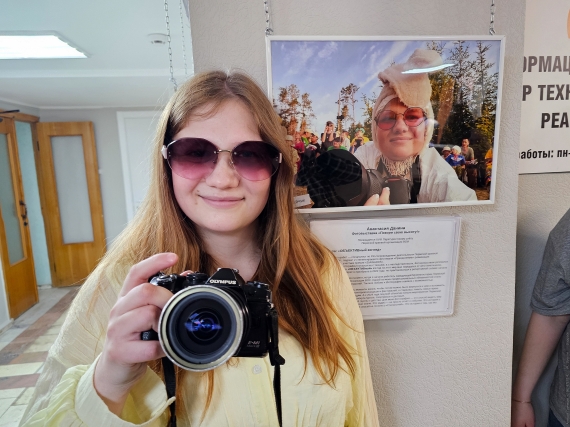 Фотовыставка о паратуристическом слете открылась в Перми