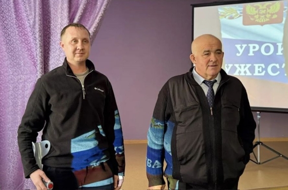 Второй старт в новой жизни: ветеран СВО возглавил Судиславскую районную организацию ВОИ в Костромской области