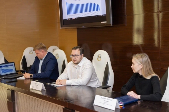 Тюменская областная организация ВОИ организовала обучающий семинар для актива местных отделений