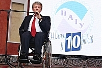 Депутат Рады Сушкевич (БЮТБ) констатирует неготовность Украины обеспечить потребности инвалидов в ходе ЧЕ-2012 по футболу