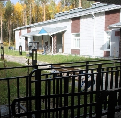 Активисты ОНФ в Коми предложили создать на базе пансионата «Забота» реабилитационный центр