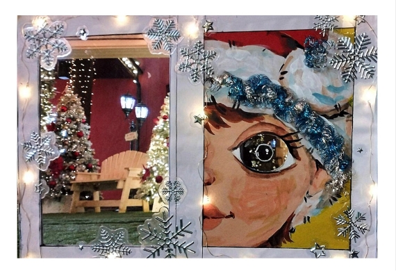 Подведены итоги Всероссийского конкурса детского творчества «Новогоднее настроение»