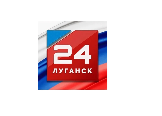 Председатель Луганской  региональной организации  ВОИ Елена Рожкова в студии программы «Луганск-24» на телеканале ГТРК ЛНР,  20.01.2026