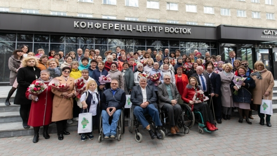 В Тюмени состоится форум актива «Тюменское ВОИ: вчера, сегодня, завтра»