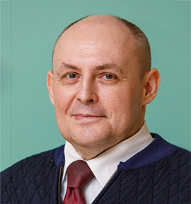 Рысев Олег Викторович