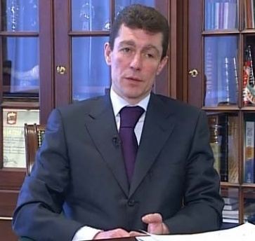 Министр труда и социальной защиты РФ Максим Топилин об итогах 2014 года и о планах министерства на 2015-й