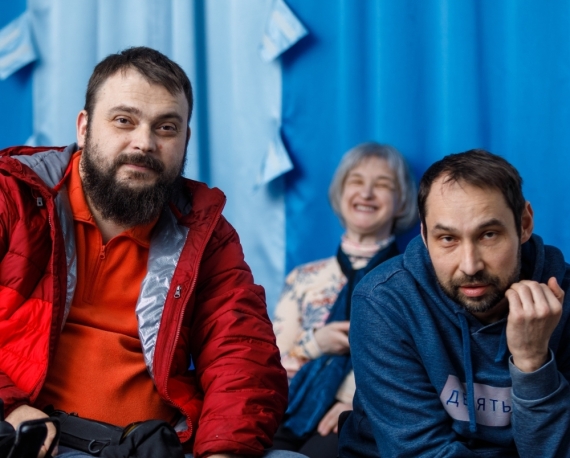 Реакурс "Основы независимой жизни человека на инвалидной коляске", день 5