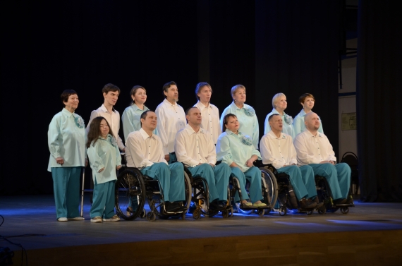Грандиозный финал «Квинтового круга»: в Перми прошёл заключительный концерт инклюзивного проекта