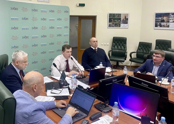 Время подводить итоги: состоялось заседание Центрального правления ВОИ