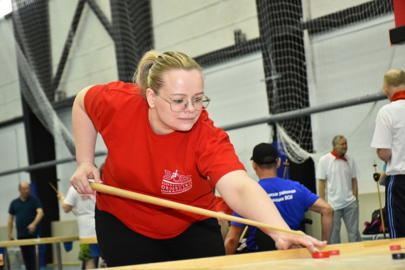 В Пермском крае стартовал VII Краевой Кубок по новусу